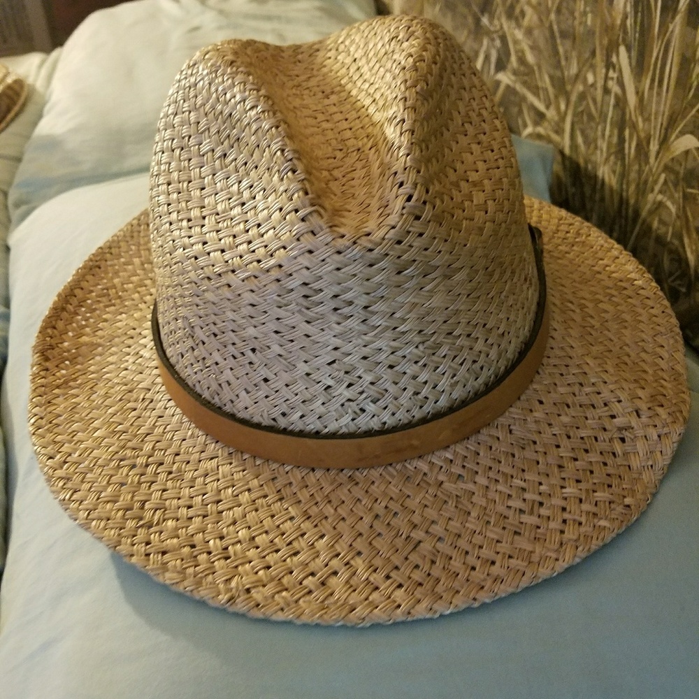 Dorfman Pacific Straw Hat